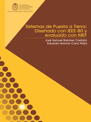 cover image of Sistemas de puesta a tierra